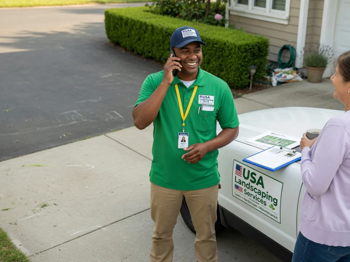 Lawn Care Pineville, SC FAQs